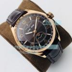 Vacheron Constantin FiftySix Day-Date Brown Dial Rose Gold Case Swiss Replica Watch